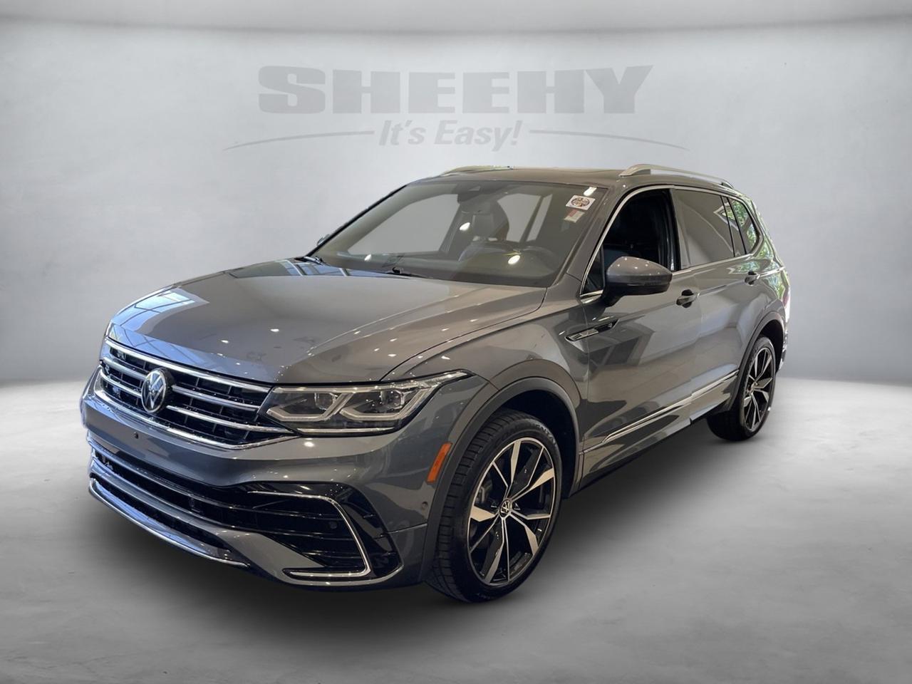 2022 Volkswagen Tiguan 2.0T SEL R-Line Annapolis MD