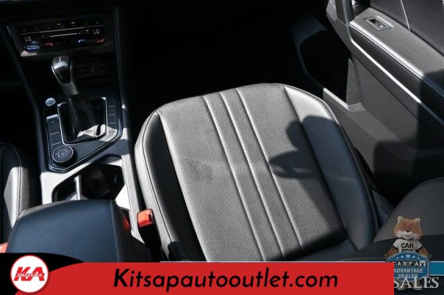 2022 Volkswagen Tiguan SE / AWD / Auto Start / Power & Heated Leather Seats / Panoramic Sunroof / Apple CarPlay & Android Auto / Back Up Camera / Power Liftgate / Keyless Entry & Start / 29 MPG / 1-Owner Banglore
