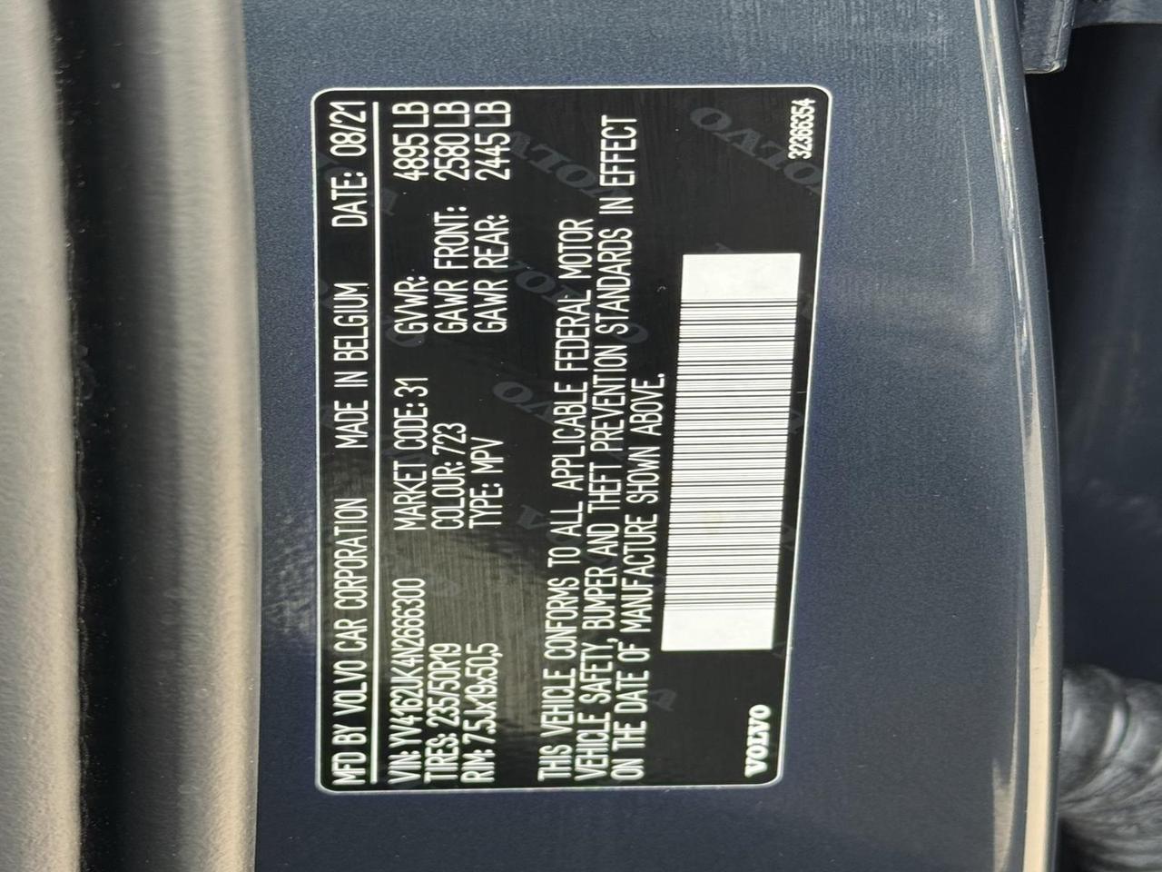 2022 Volvo XC40 Momentum Fredericksburg VA