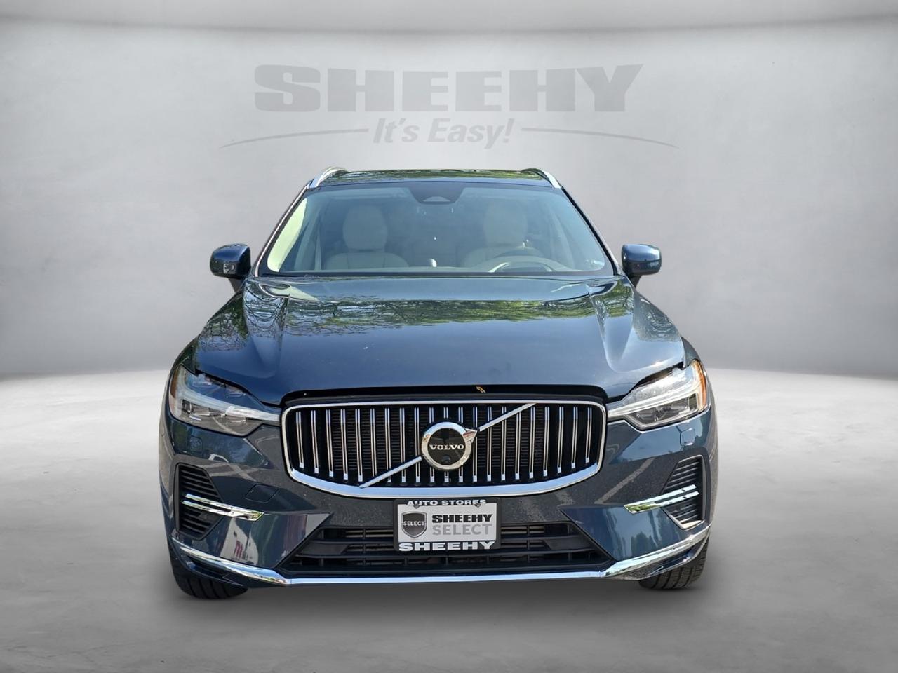 2022 Volvo XC60 Recharge Plug-In Hybrid T8 Inscription Gaithersburg MD