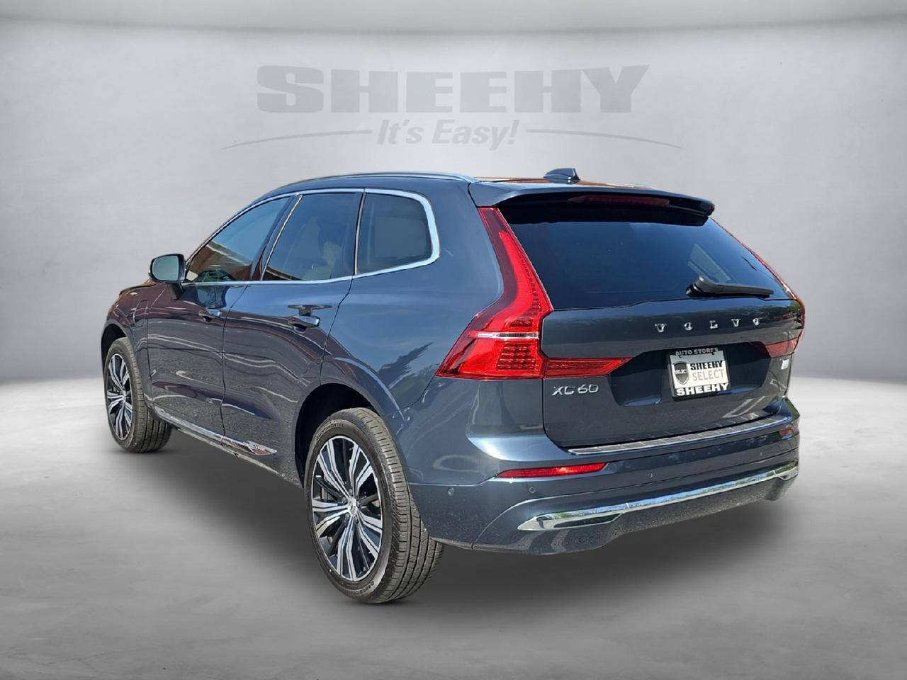 2022 Volvo XC60 Recharge Plug-In Hybrid T8 Inscription Gaithersburg MD
