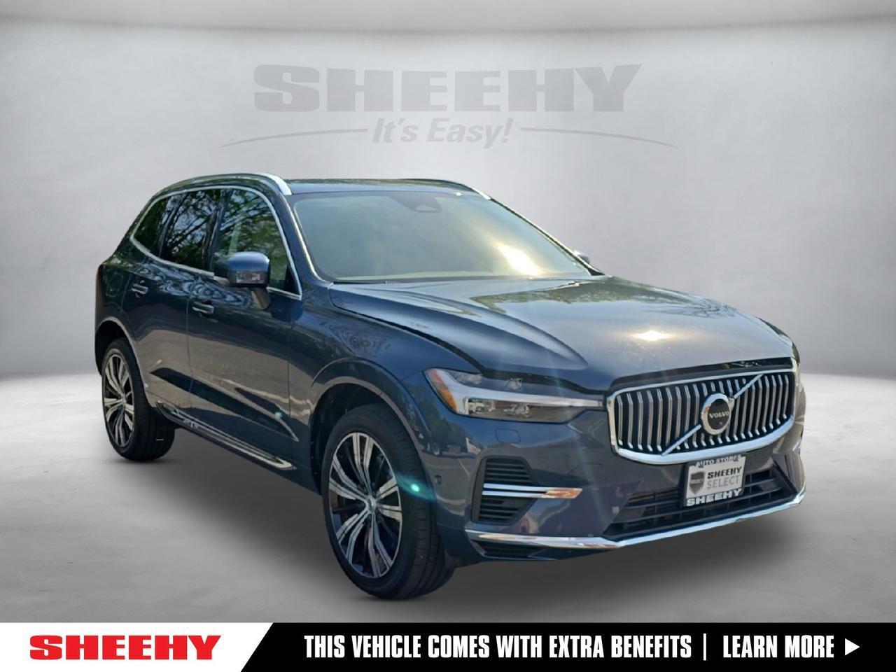 2022 Volvo XC60 Recharge Plug-In Hybrid T8 Inscription