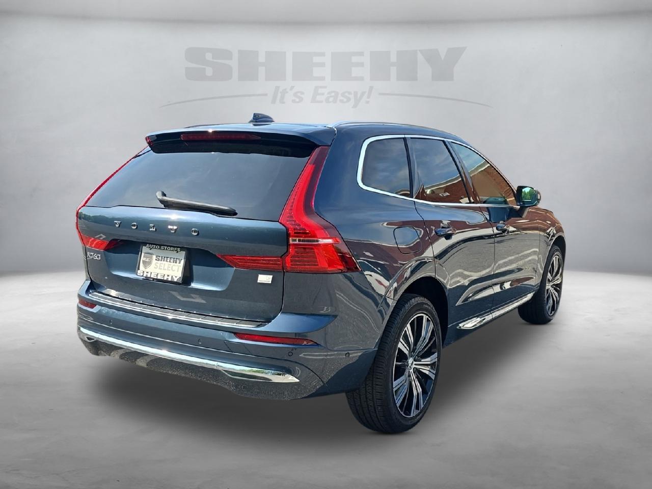 2022 Volvo XC60 Recharge Plug-In Hybrid T8 Inscription Gaithersburg MD
