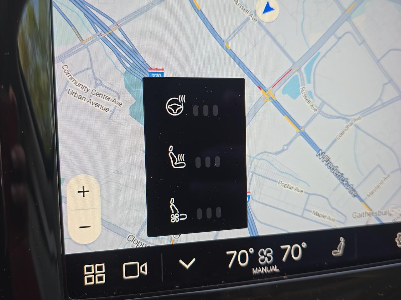 2022 Volvo XC60 Recharge Plug-In Hybrid T8 Inscription Gaithersburg MD