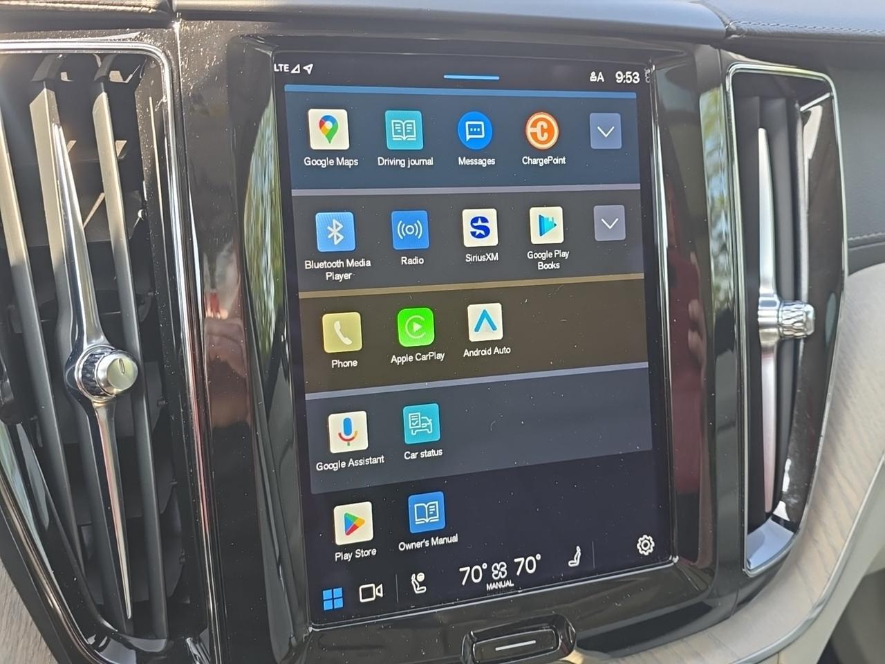 2022 Volvo XC60 Recharge Plug-In Hybrid T8 Inscription Gaithersburg MD