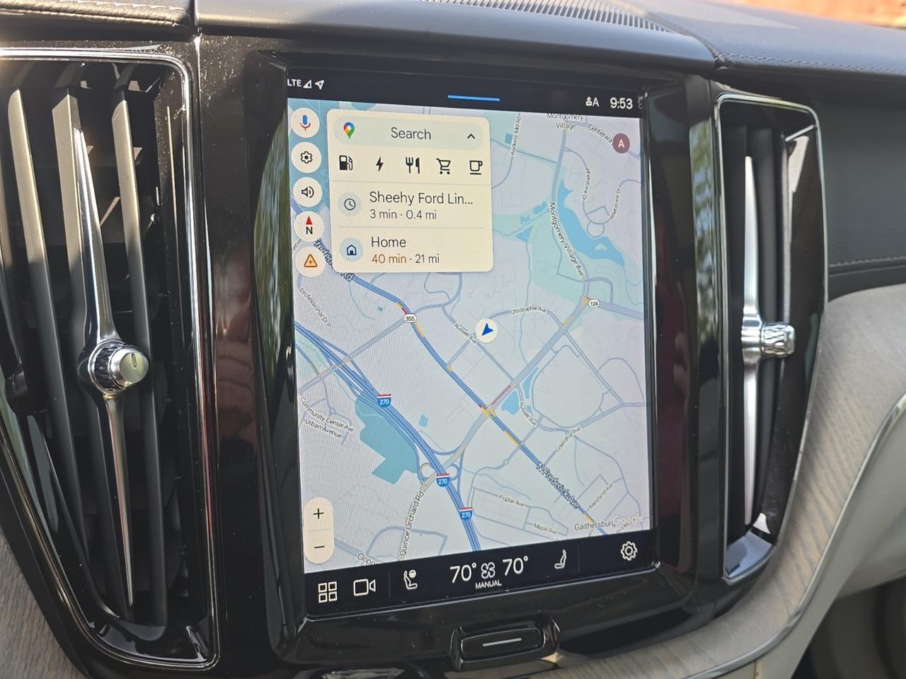 2022 Volvo XC60 Recharge Plug-In Hybrid T8 Inscription Gaithersburg MD