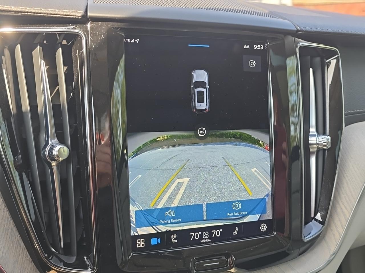 2022 Volvo XC60 Recharge Plug-In Hybrid T8 Inscription Gaithersburg MD