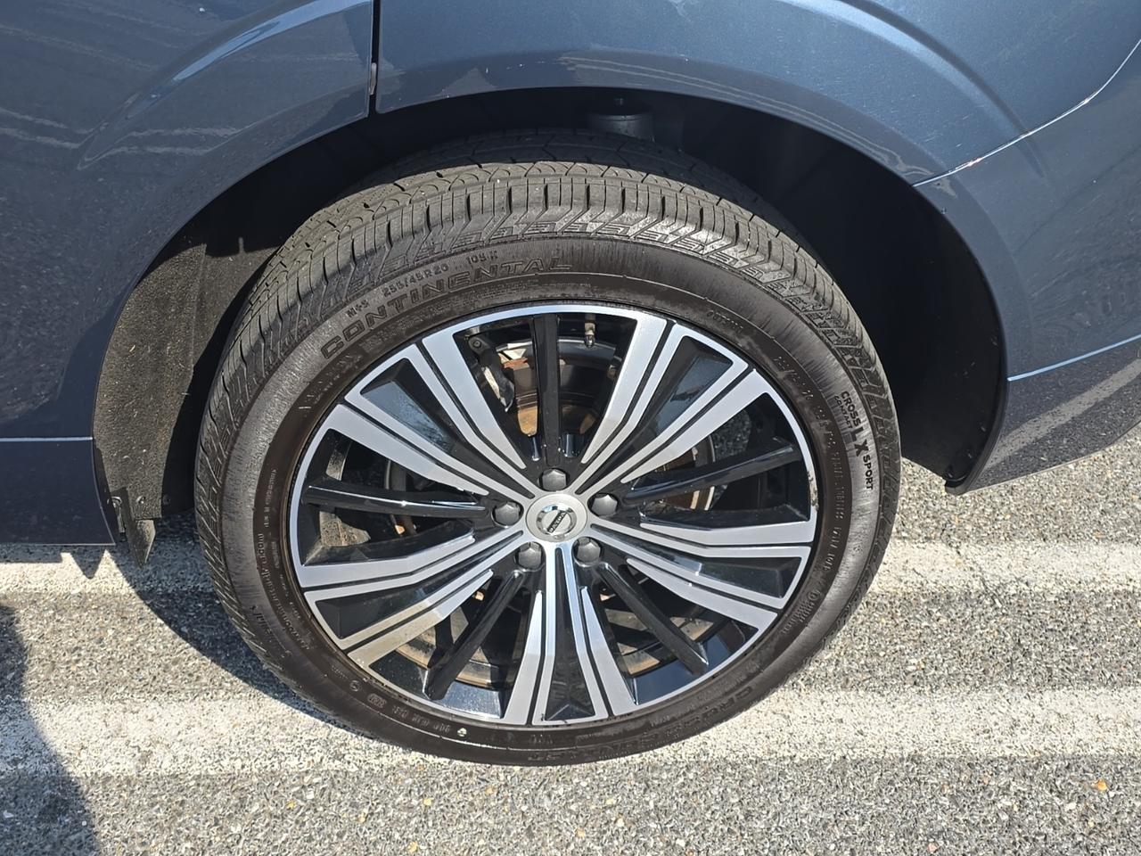 2022 Volvo XC60 Recharge Plug-In Hybrid T8 Inscription Gaithersburg MD