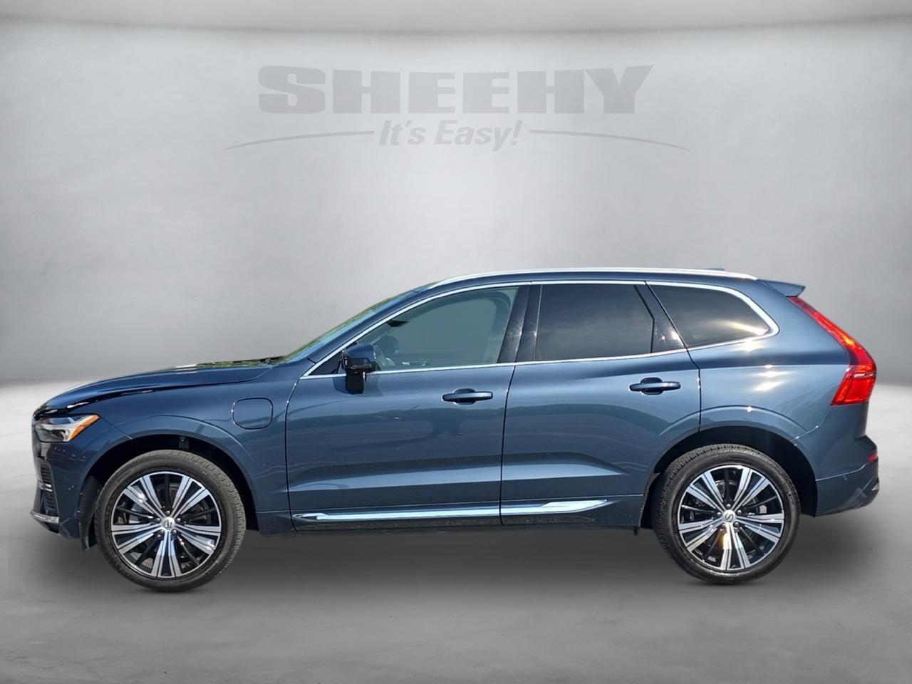 2022 Volvo XC60 Recharge Plug-In Hybrid T8 Inscription Gaithersburg MD