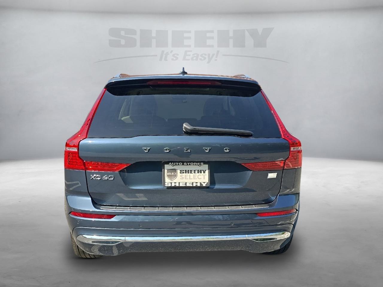 2022 Volvo XC60 Recharge Plug-In Hybrid T8 Inscription Gaithersburg MD