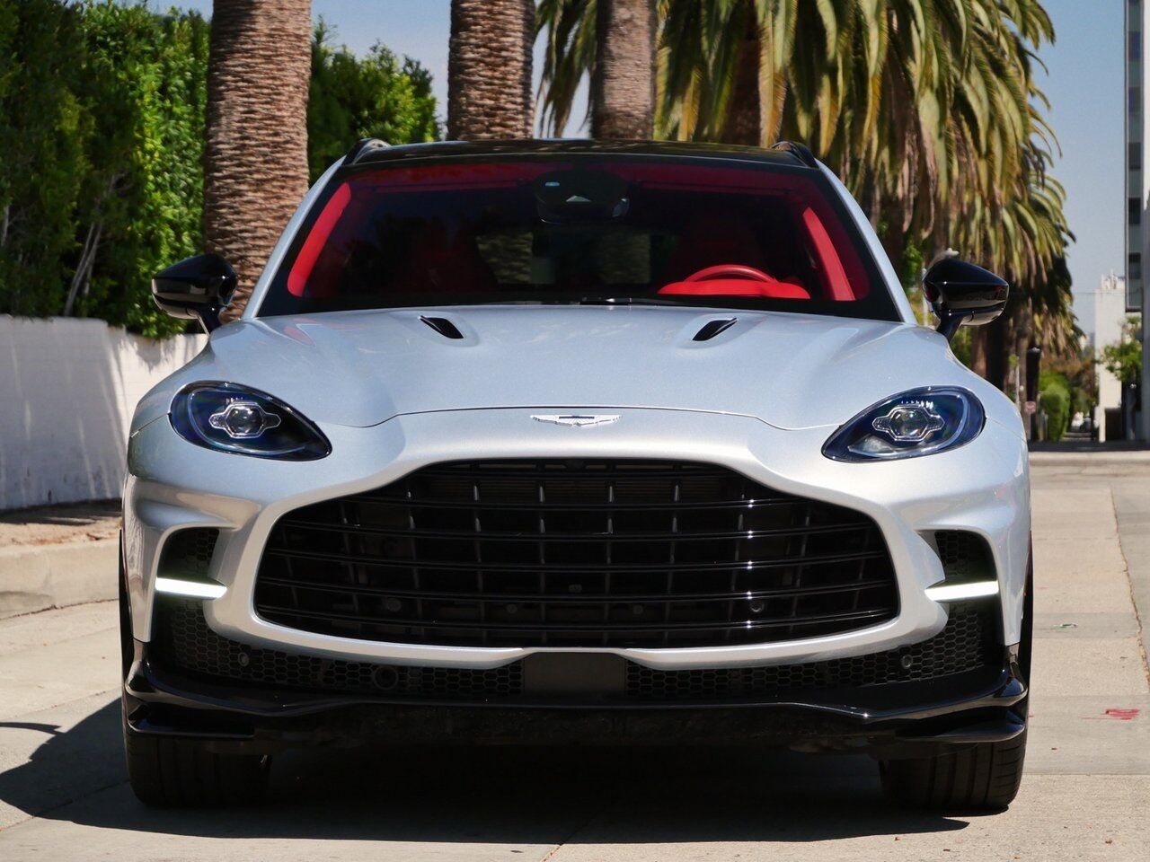 2023 Aston Martin DBX 707 707 Lawrence KS