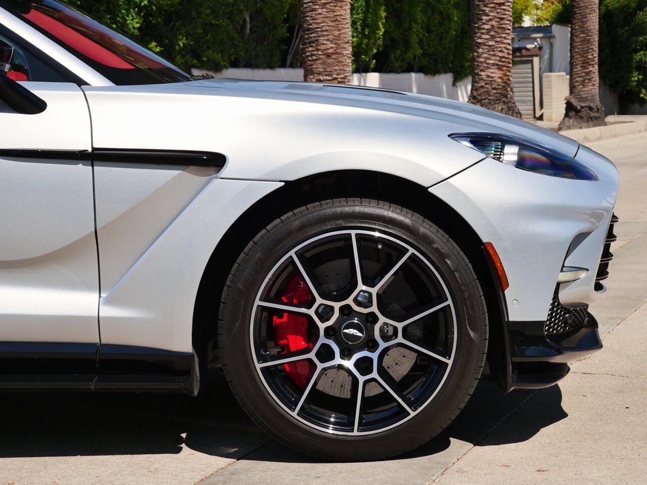 2023 Aston Martin DBX 707 707 Lawrence KS