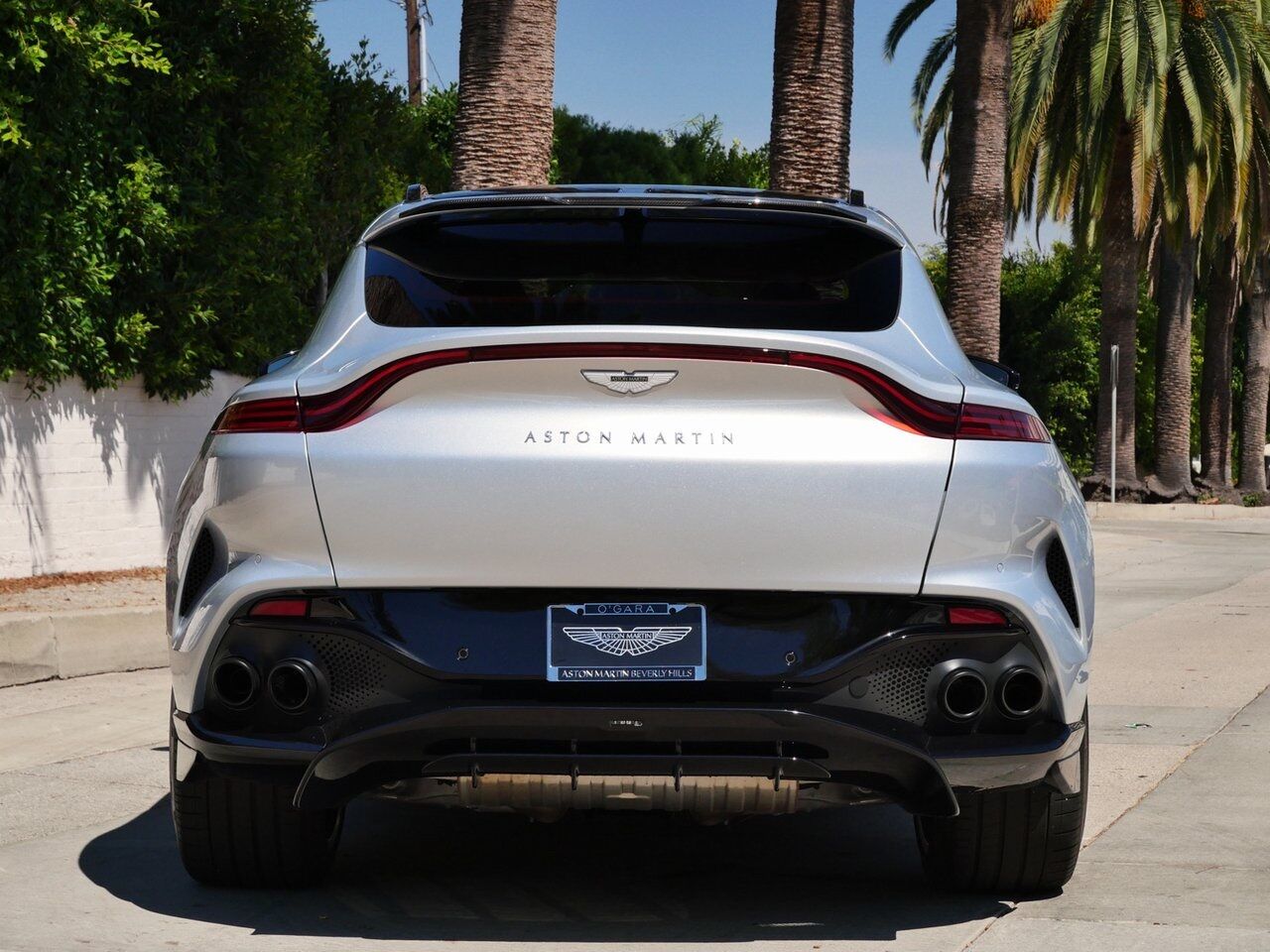 2023 Aston Martin DBX 707 707 Lawrence KS