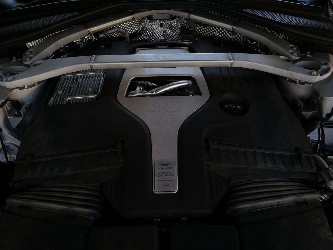 2023 Aston Martin DBX 707 707 Lawrence KS