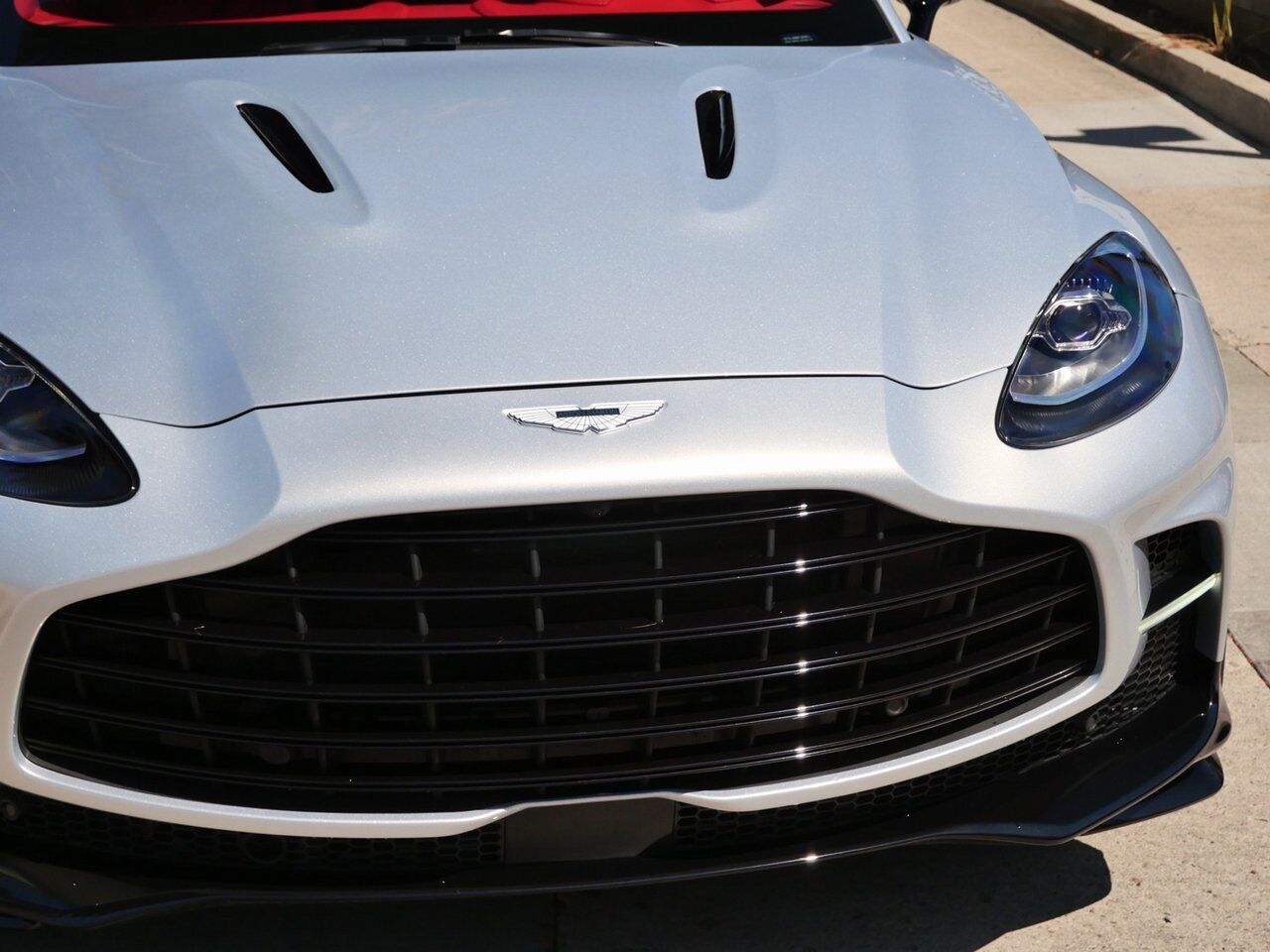2023 Aston Martin DBX 707 707 Lawrence KS