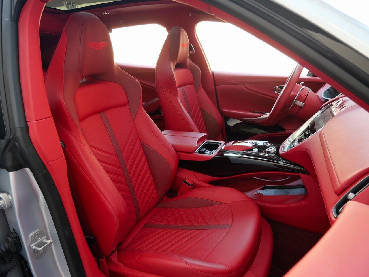 2023 Aston Martin DBX 707 707 Lawrence KS