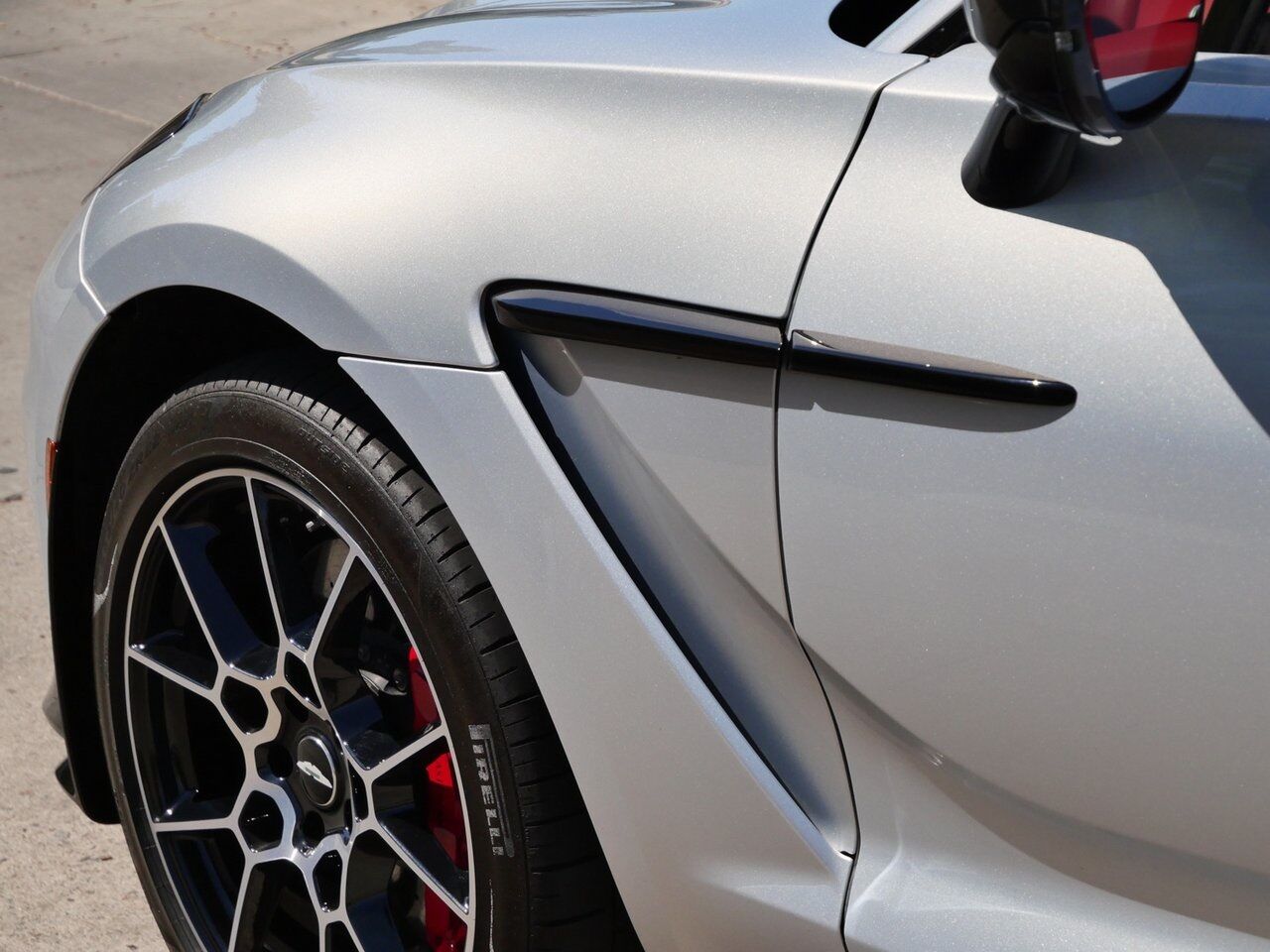 2023 Aston Martin DBX 707 707 Lawrence KS