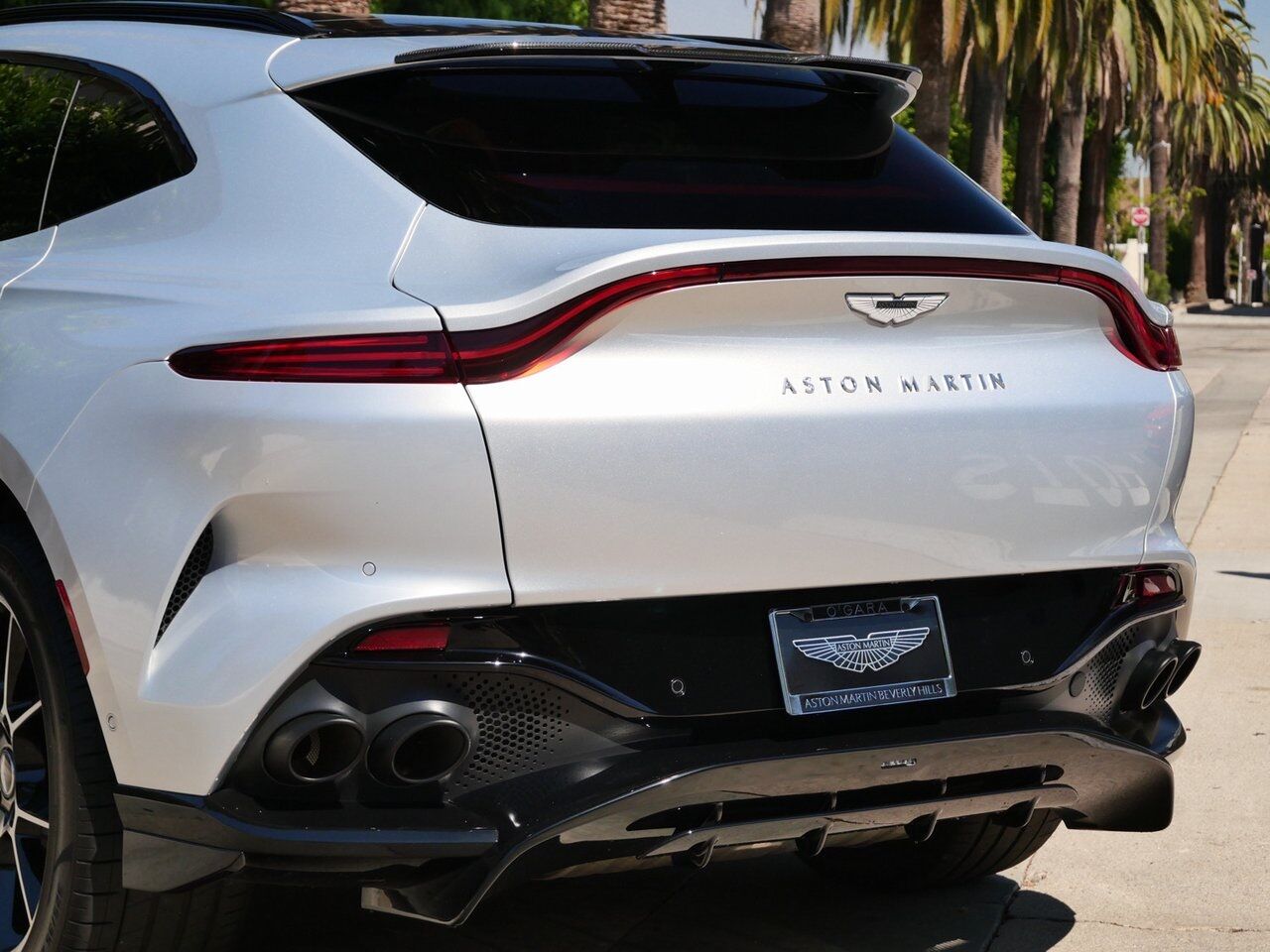 2023 Aston Martin DBX 707 707 Lawrence KS