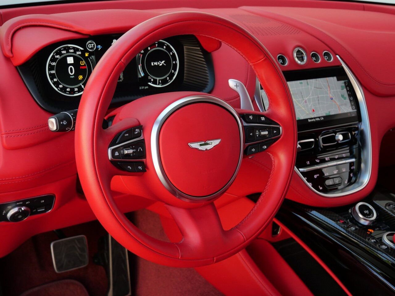 2023 Aston Martin DBX 707 707 Lawrence KS