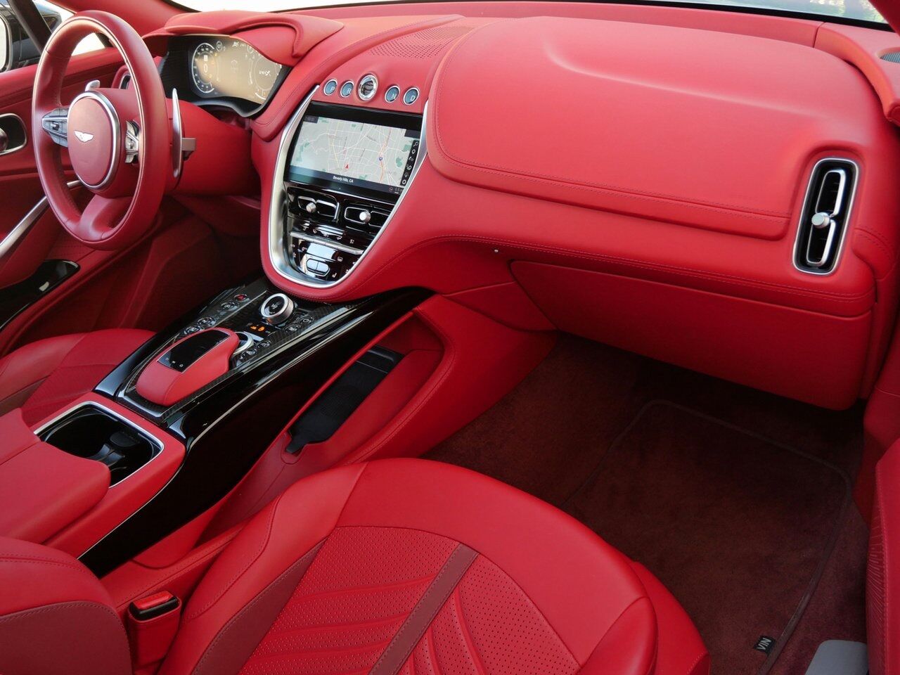 2023 Aston Martin DBX 707 707 Lawrence KS