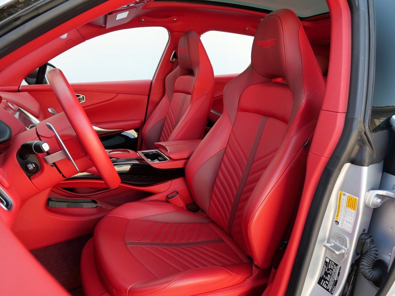 2023 Aston Martin DBX 707 707 Lawrence KS