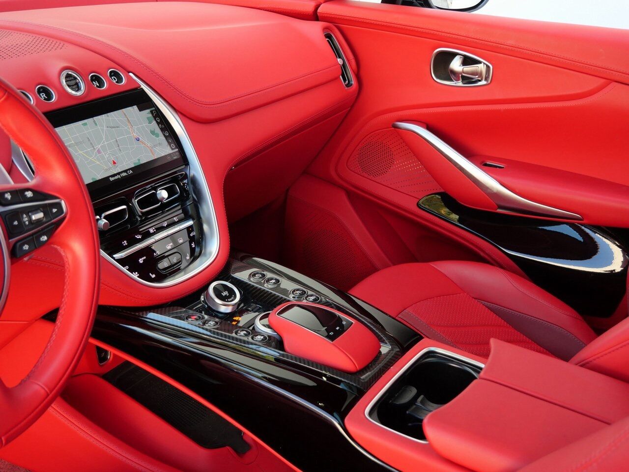 2023 Aston Martin DBX 707 707 Lawrence KS