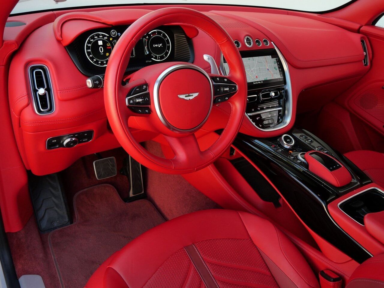 2023 Aston Martin DBX 707 707