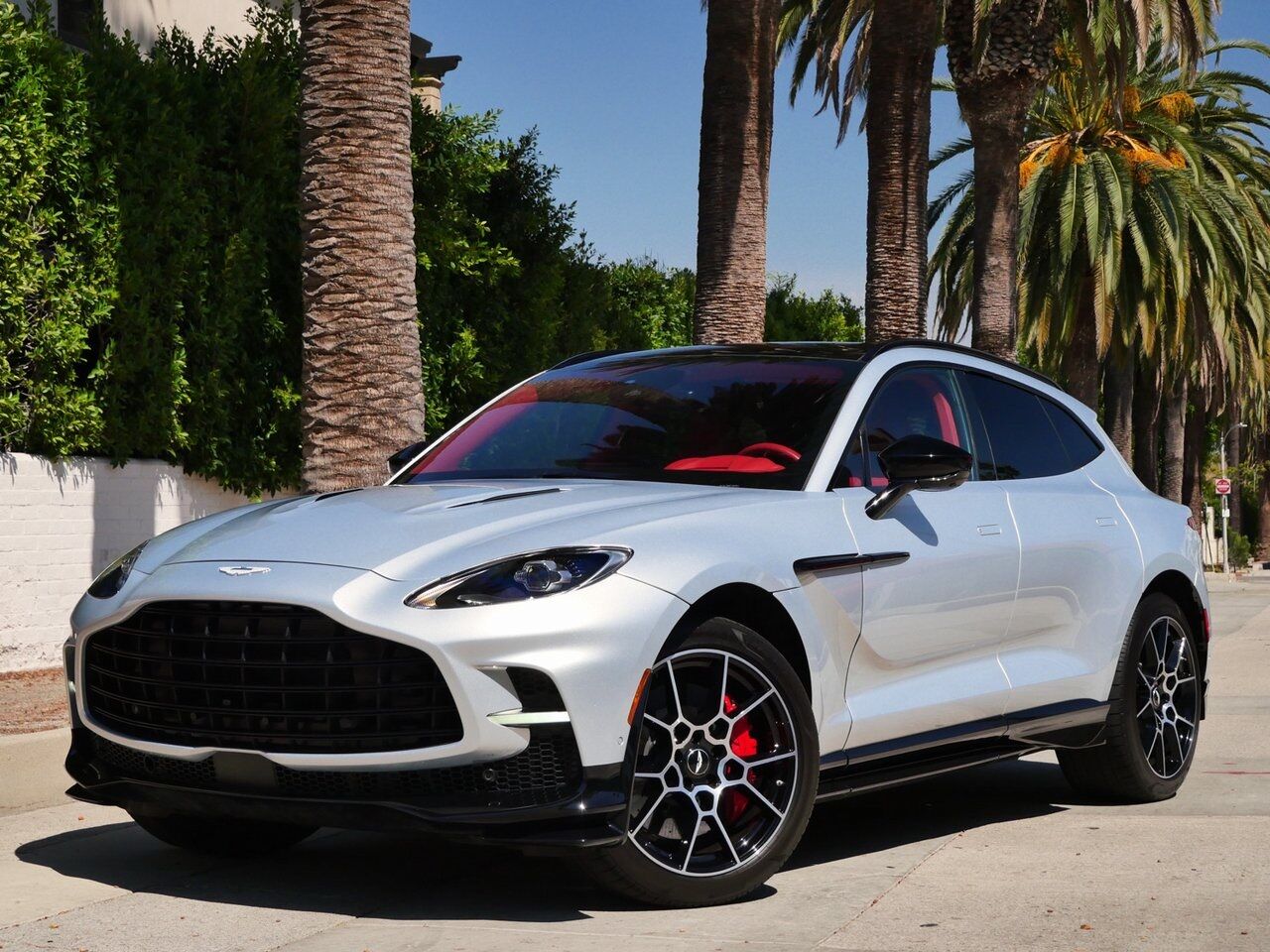 2023 Aston Martin DBX 707 707 Lawrence KS