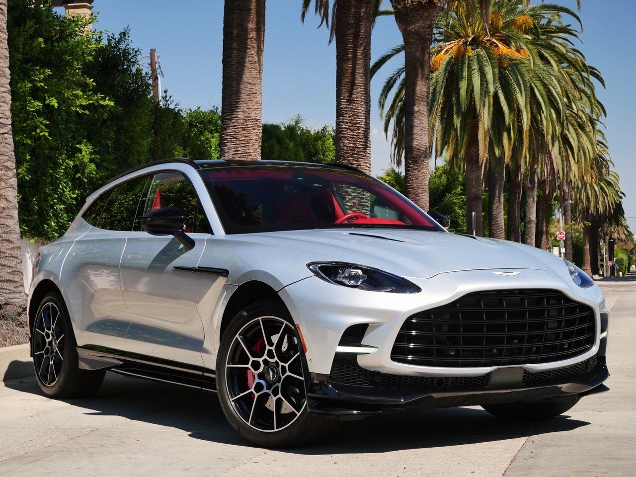 2023 Aston Martin DBX 707 707