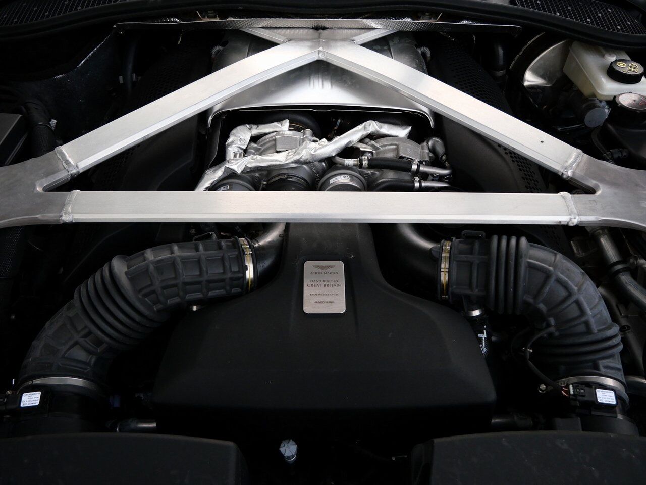 2023 Aston Martin Vantage Lawrence KS