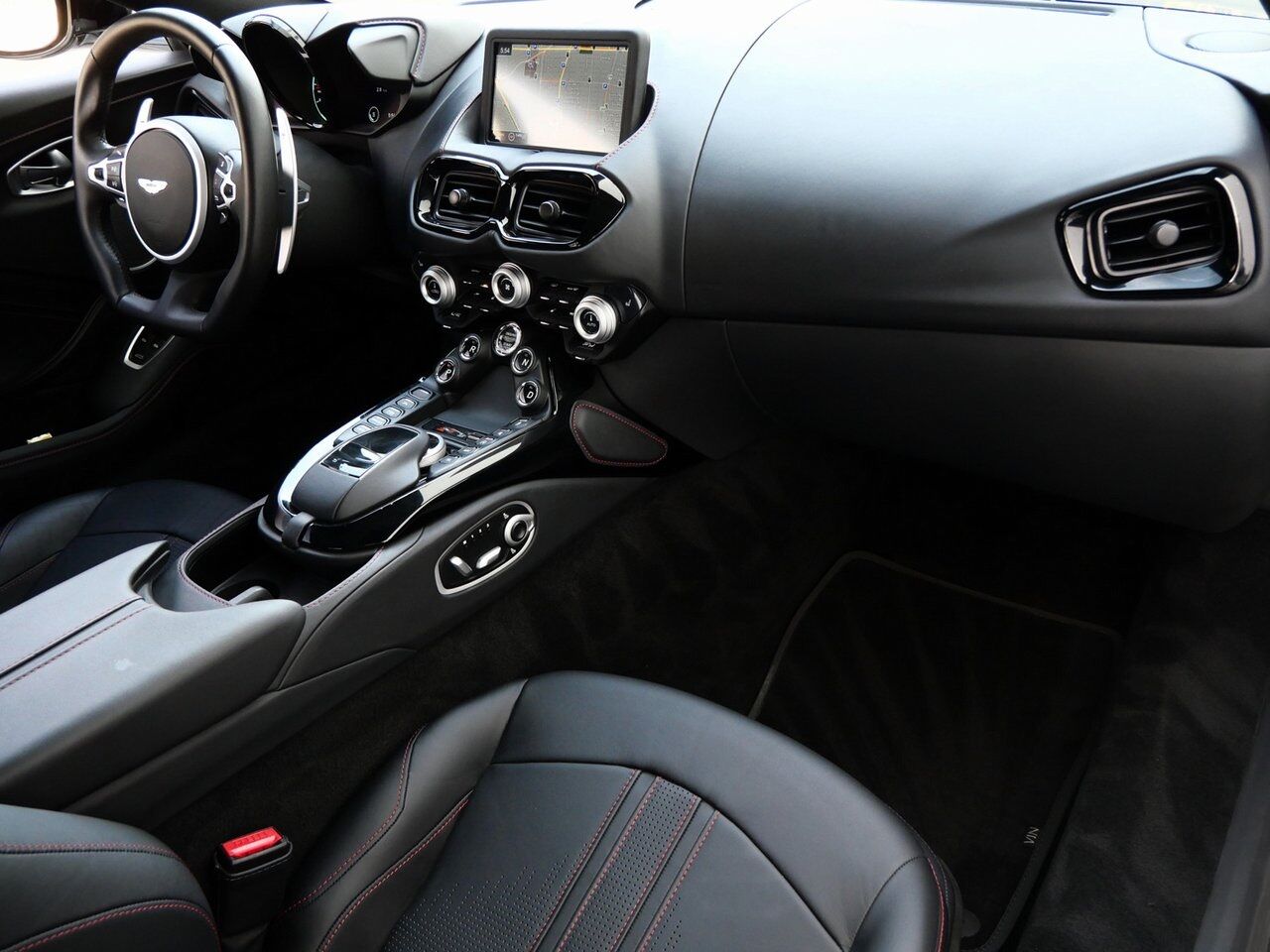 2023 Aston Martin Vantage Lawrence KS