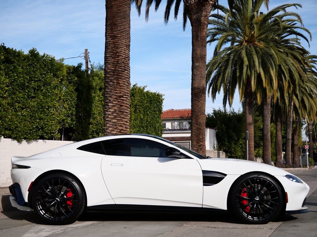 2023 Aston Martin Vantage Lawrence KS