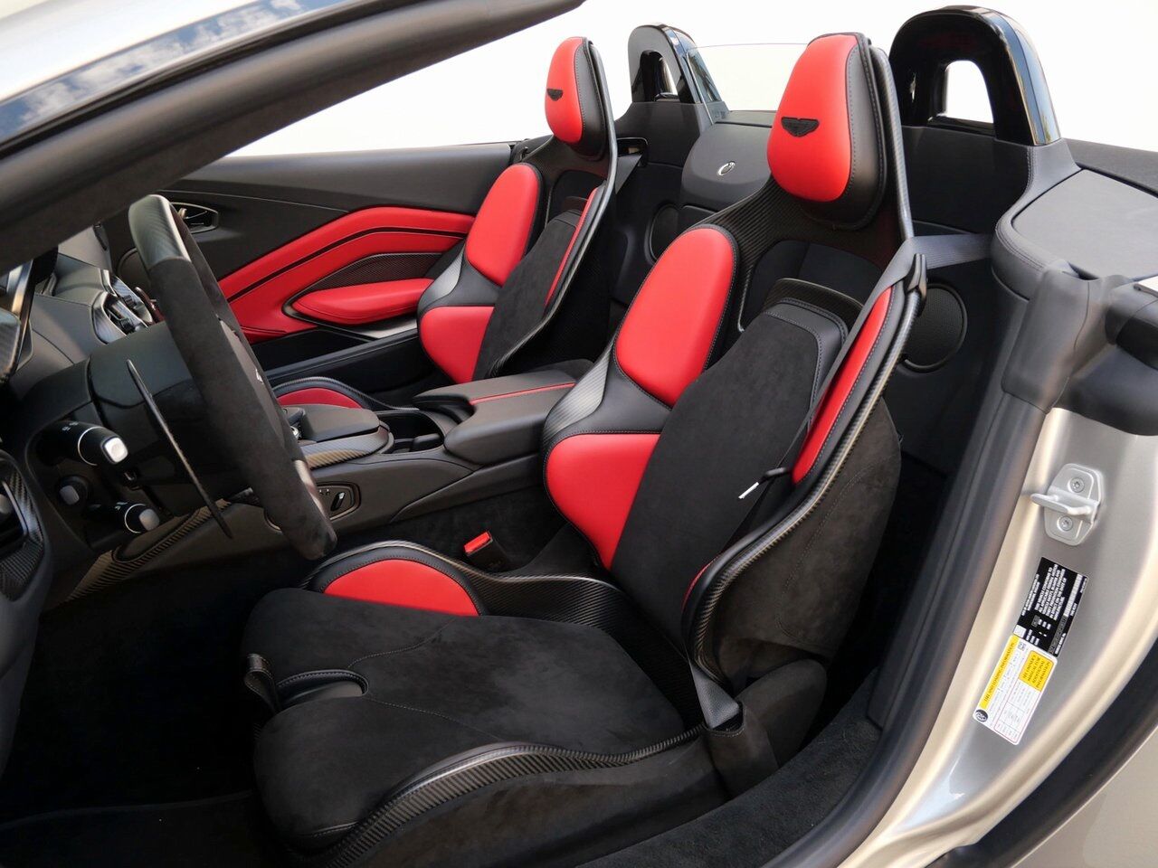 2023 Aston Martin Vantage Lawrence KS