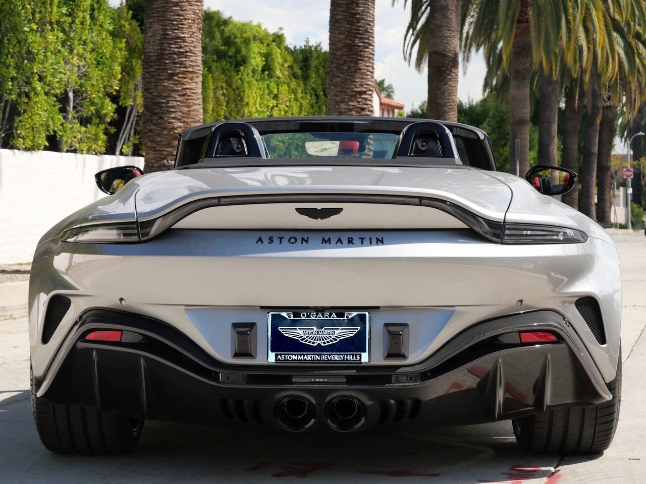 2023 Aston Martin Vantage Lawrence KS