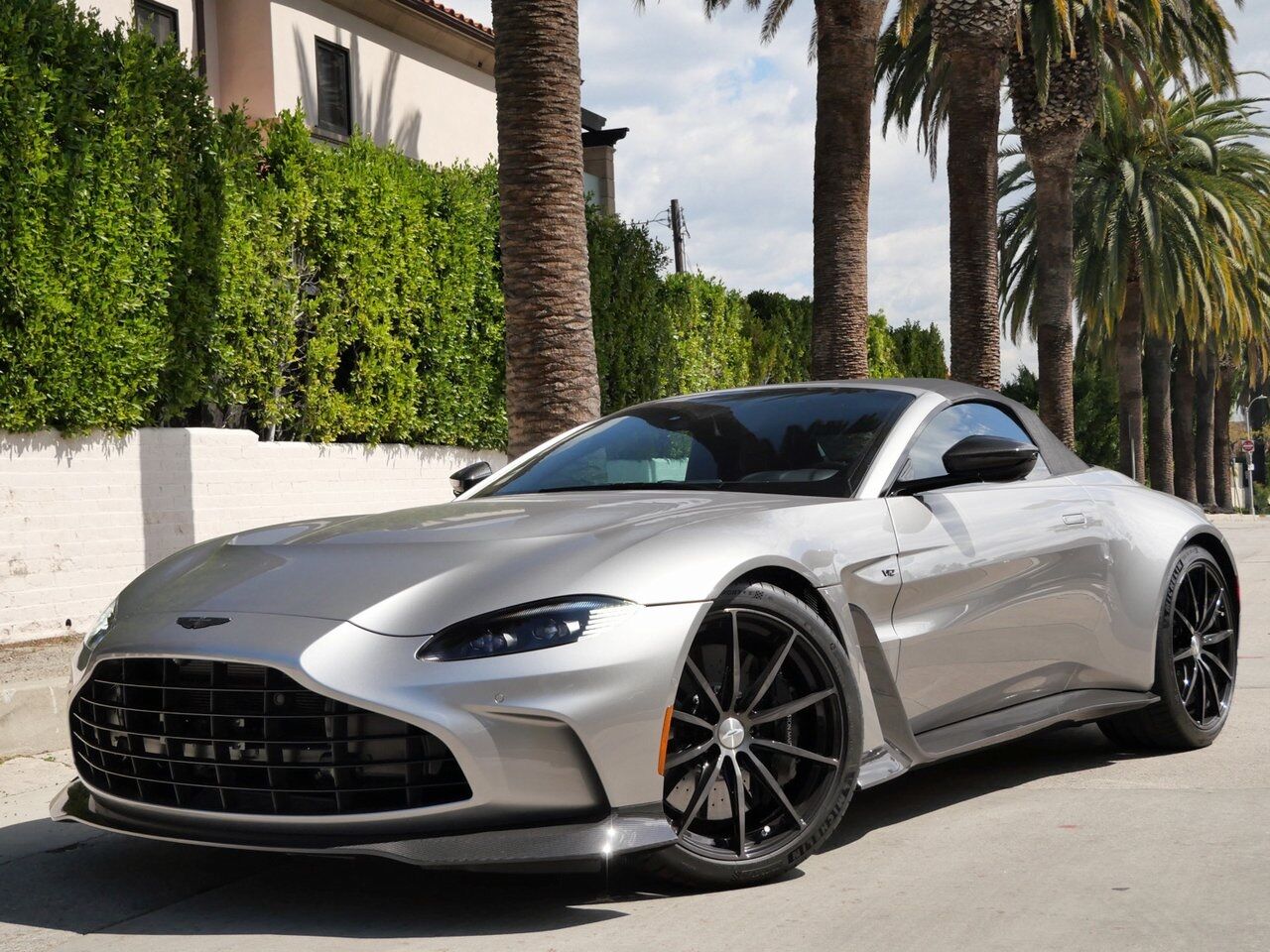 2023 Aston Martin Vantage Lawrence KS