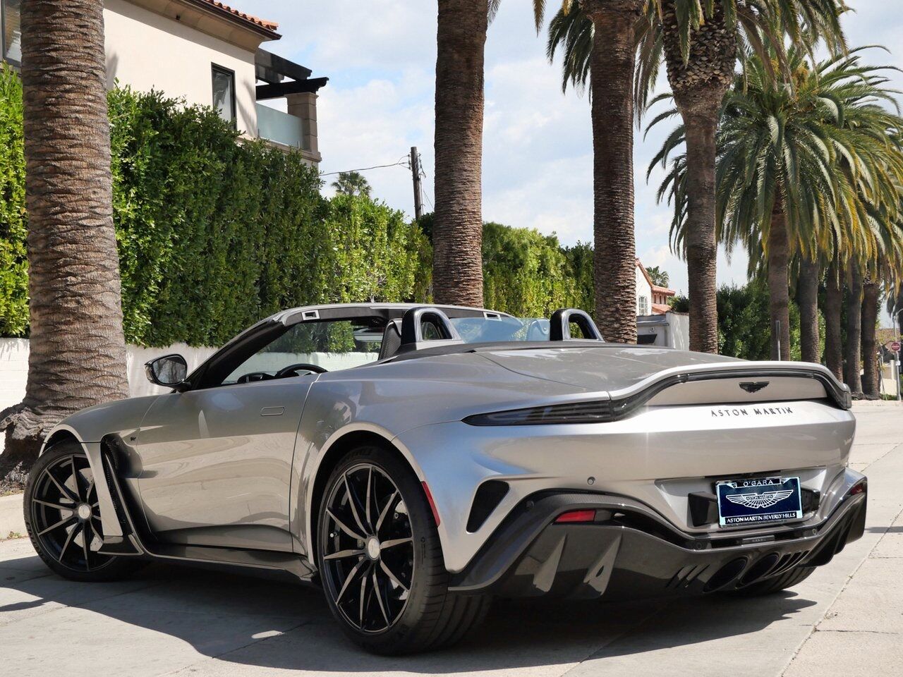 2023 Aston Martin Vantage