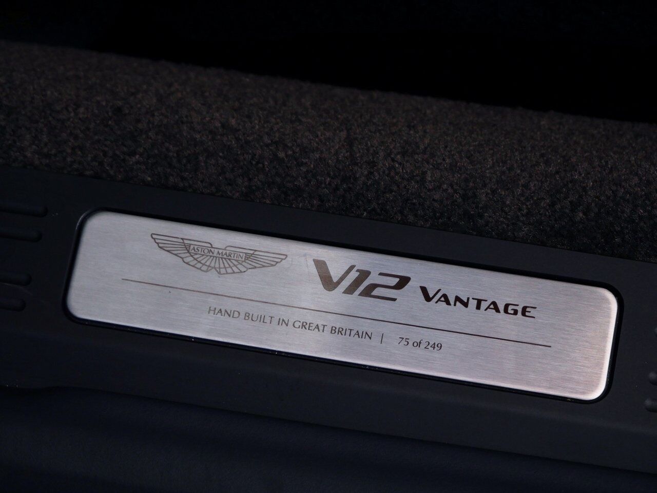 2023 Aston Martin Vantage Lawrence KS