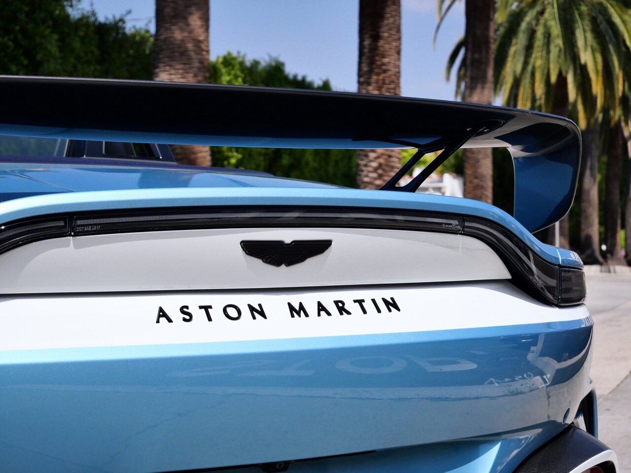 2023 Aston Martin Vantage Lawrence KS