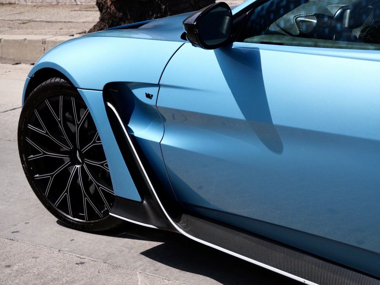 2023 Aston Martin Vantage Lawrence KS