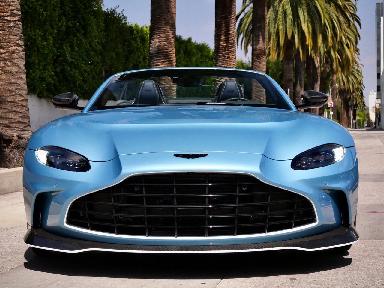 2023 Aston Martin Vantage Lawrence KS