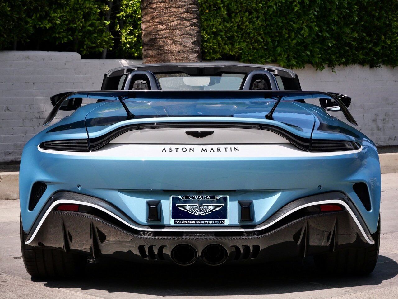 2023 Aston Martin Vantage Lawrence KS