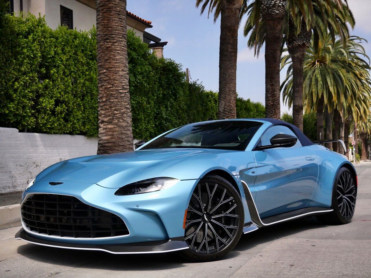 2023 Aston Martin Vantage Lawrence KS