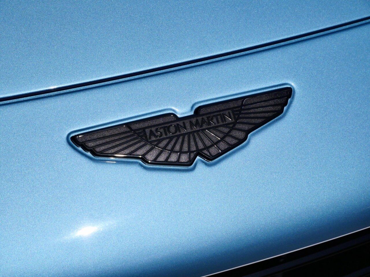 2023 Aston Martin Vantage Lawrence KS