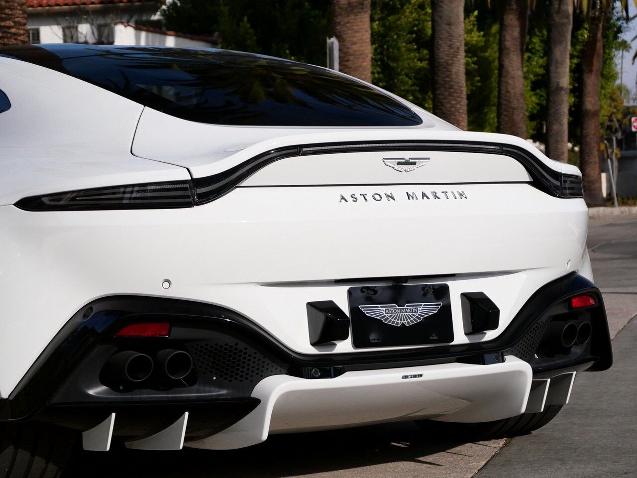 2023 Aston Martin Vantage Lawrence KS