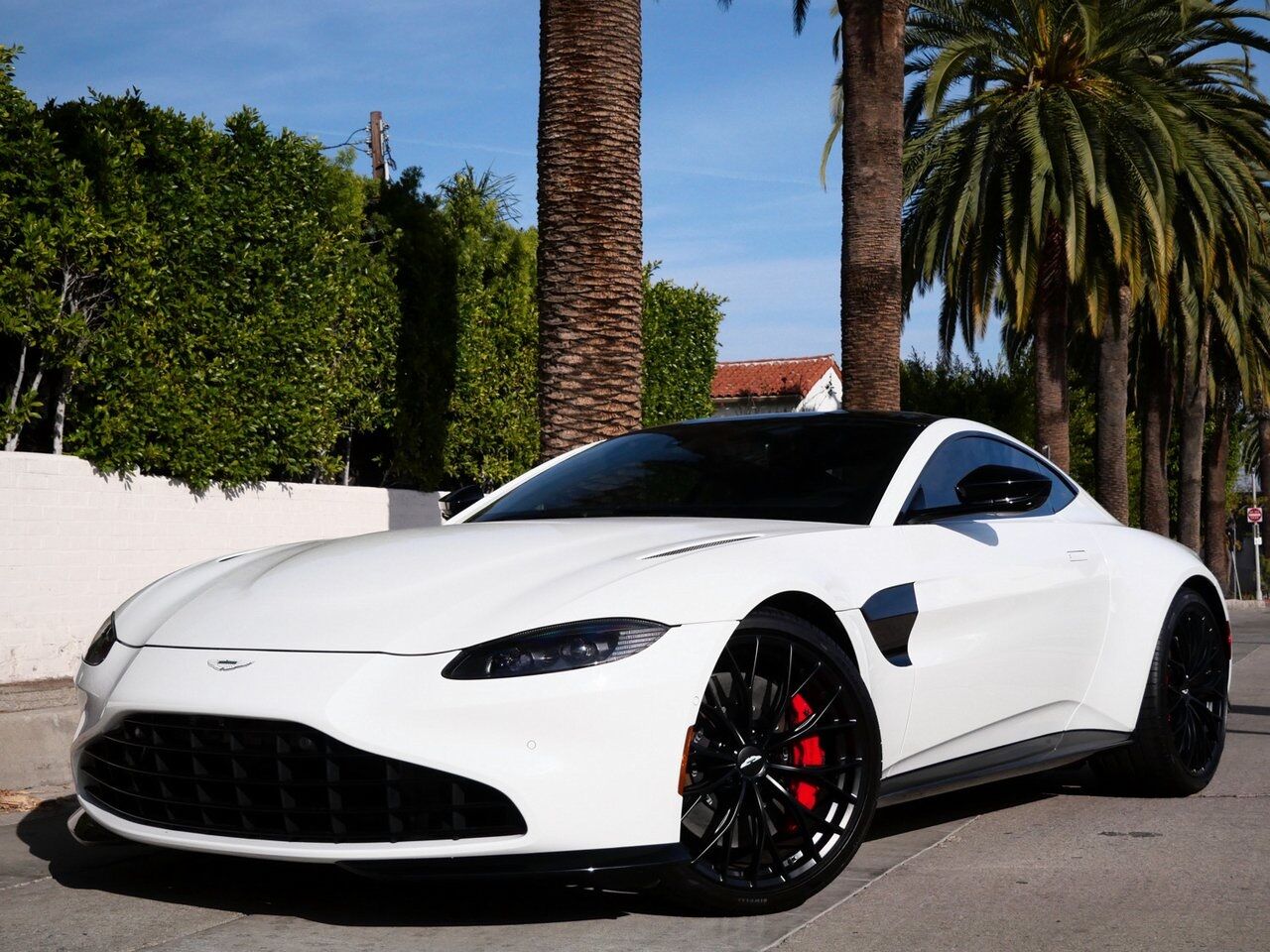 2023 Aston Martin Vantage Lawrence KS