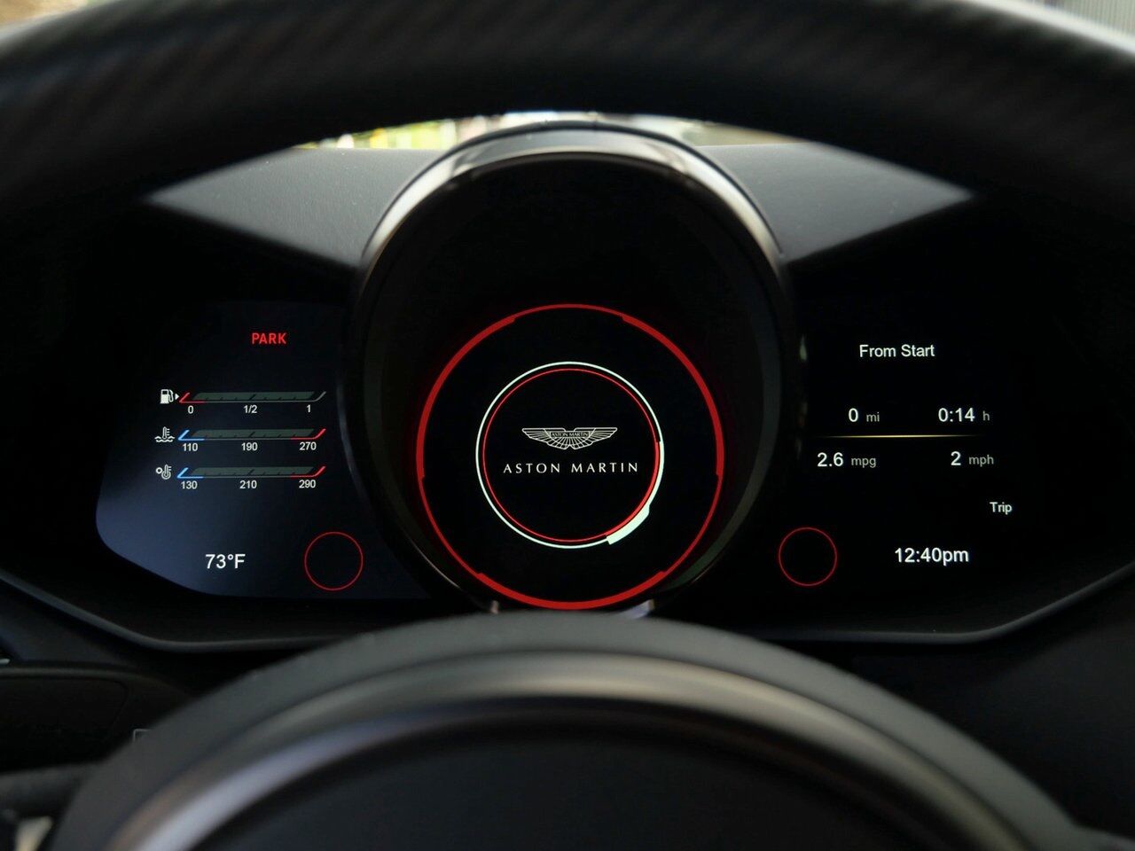 2023 Aston Martin Vantage Lawrence KS