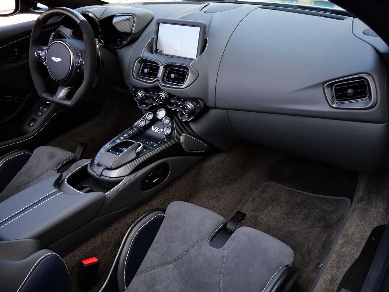 2023 Aston Martin Vantage Lawrence KS