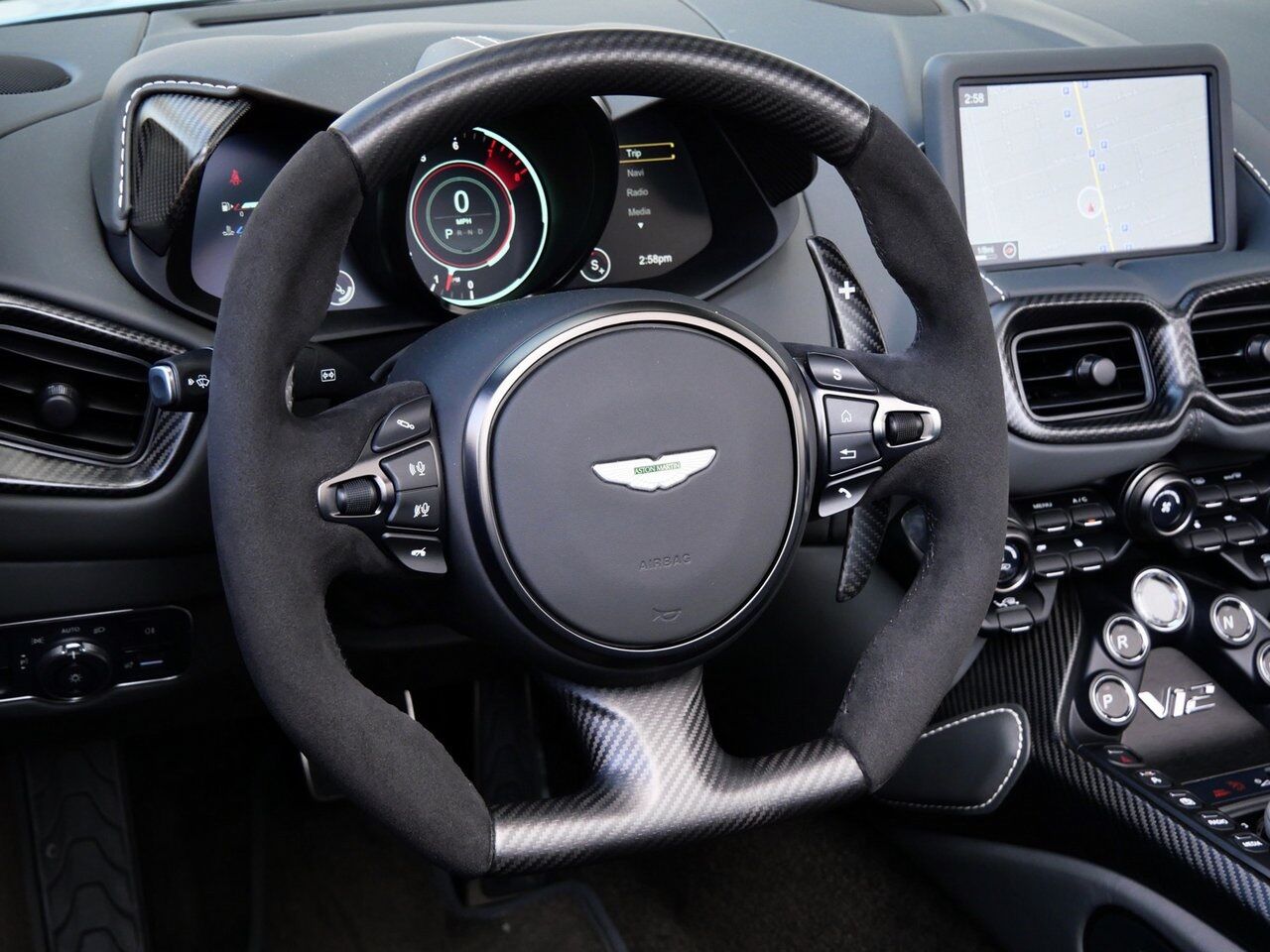 2023 Aston Martin Vantage Lawrence KS