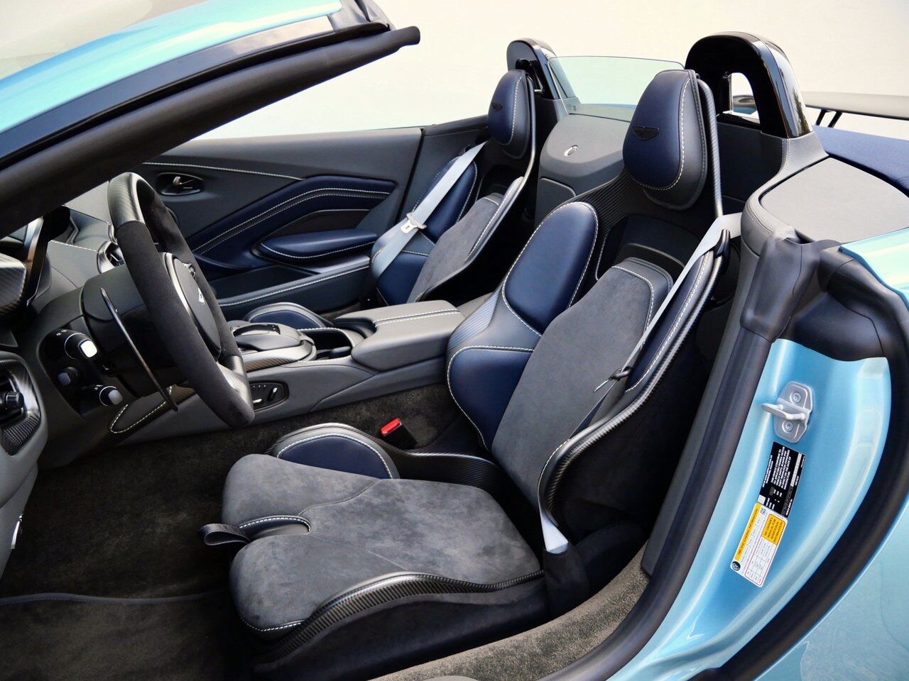 2023 Aston Martin Vantage Lawrence KS