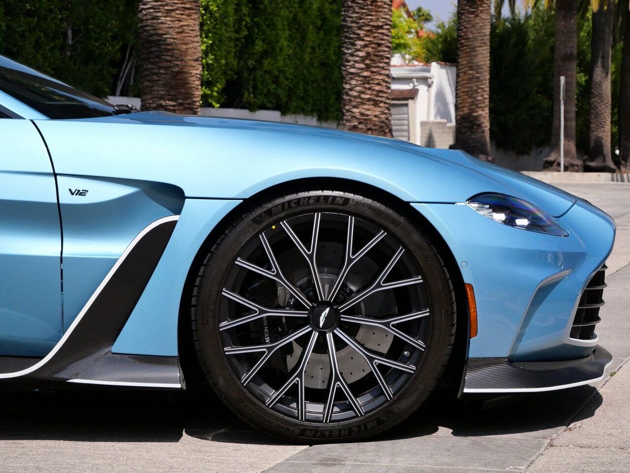 2023 Aston Martin Vantage Lawrence KS